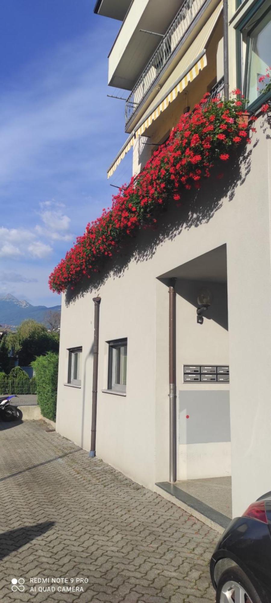 Casa Lina Tirano Apartment Luaran gambar
