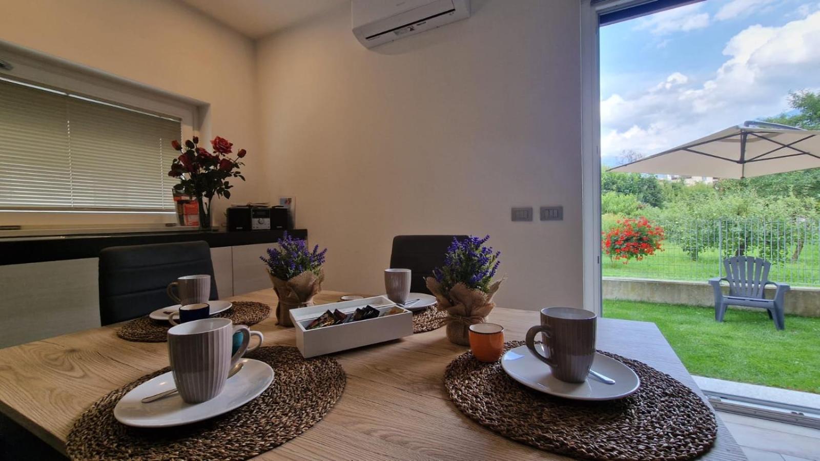 Casa Lina Tirano Apartment Luaran gambar