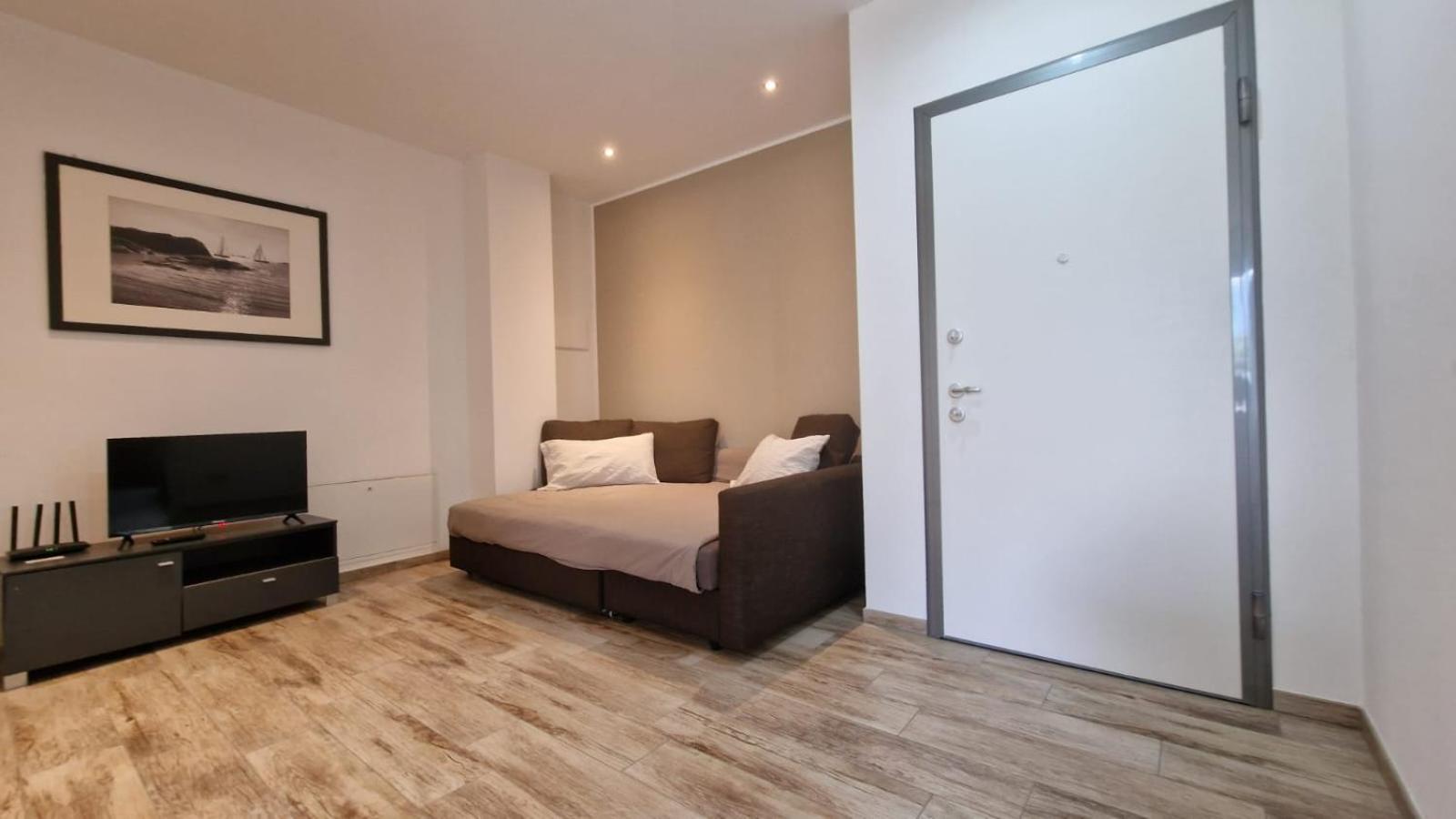 Casa Lina Tirano Apartment Luaran gambar