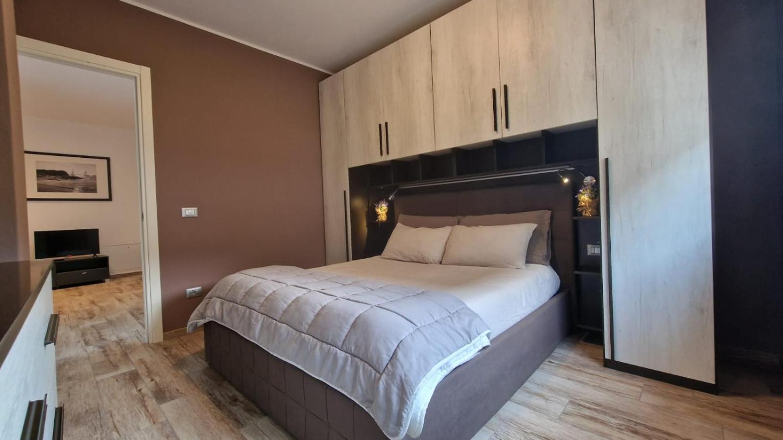 Casa Lina Tirano Apartment Luaran gambar