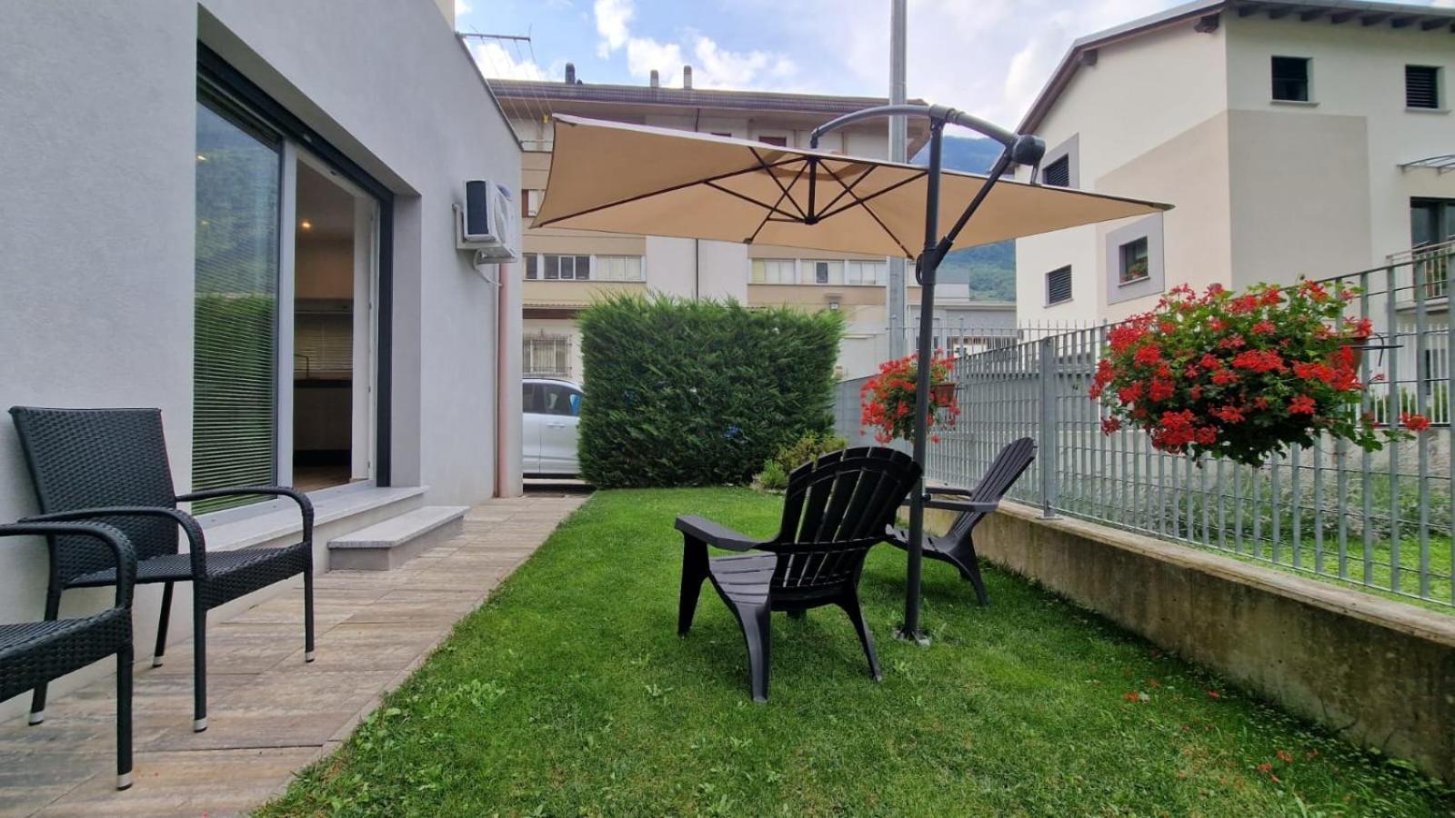 Casa Lina Tirano Apartment Luaran gambar