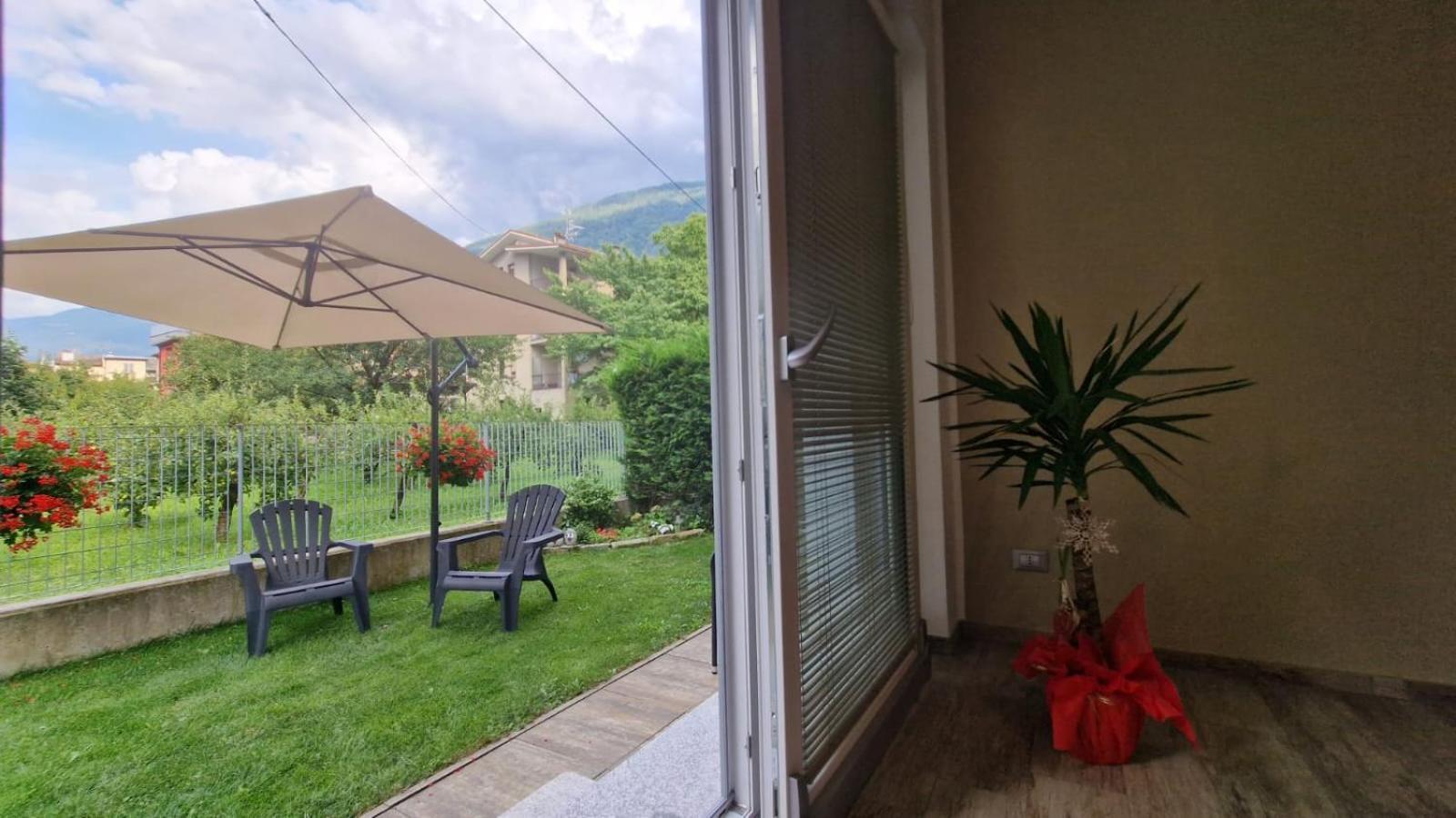 Casa Lina Tirano Apartment Luaran gambar