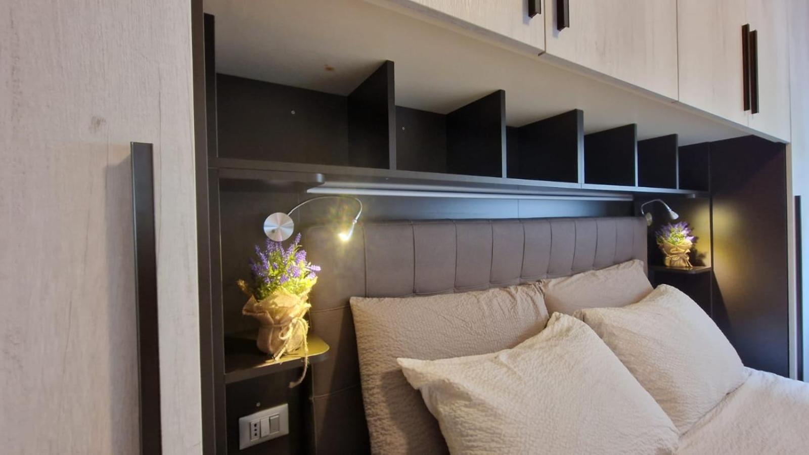 Casa Lina Tirano Apartment Luaran gambar