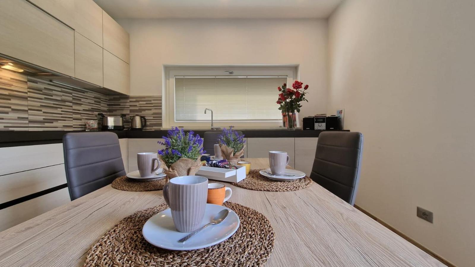Casa Lina Tirano Apartment Luaran gambar