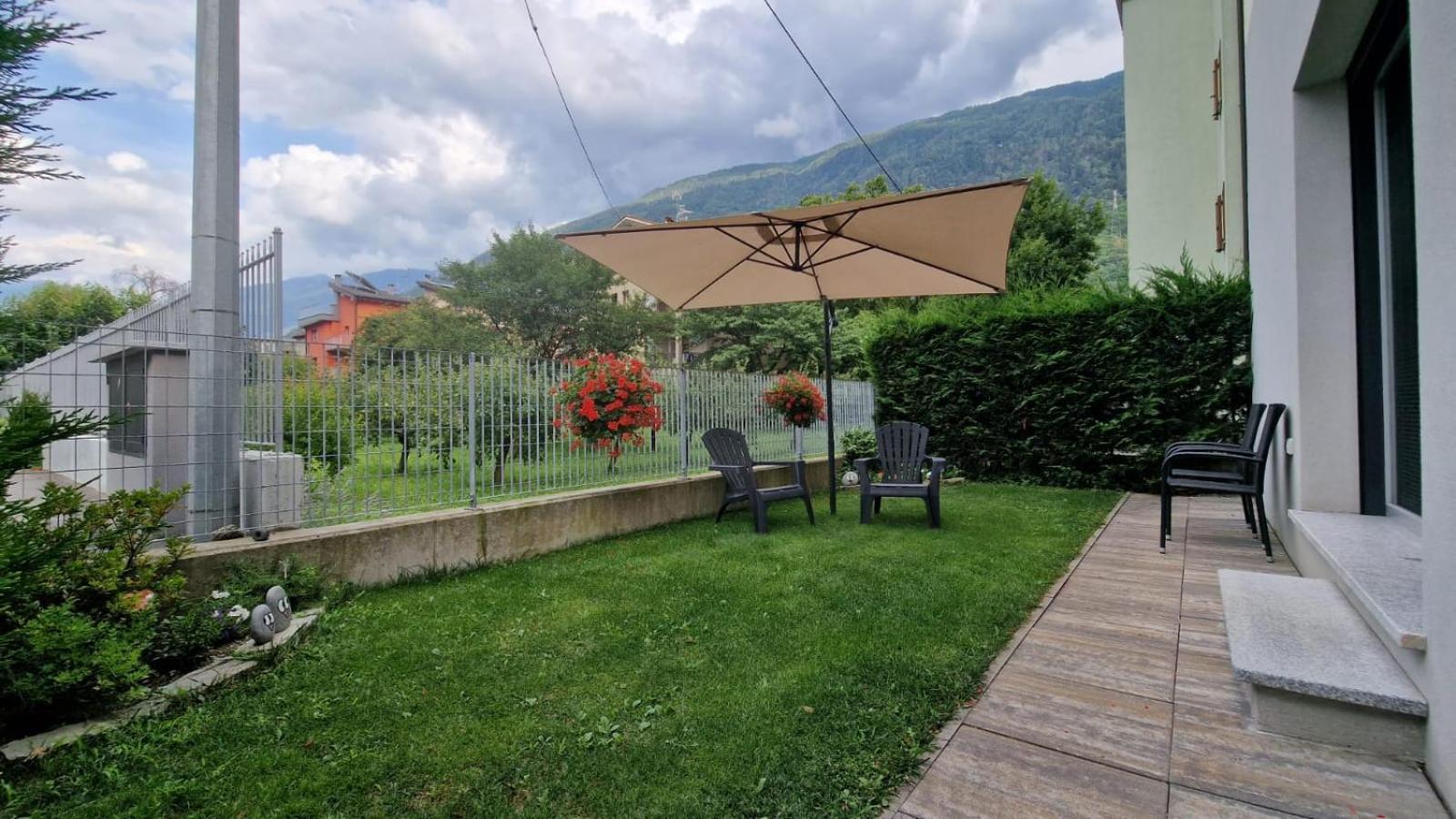 Casa Lina Tirano Apartment Luaran gambar