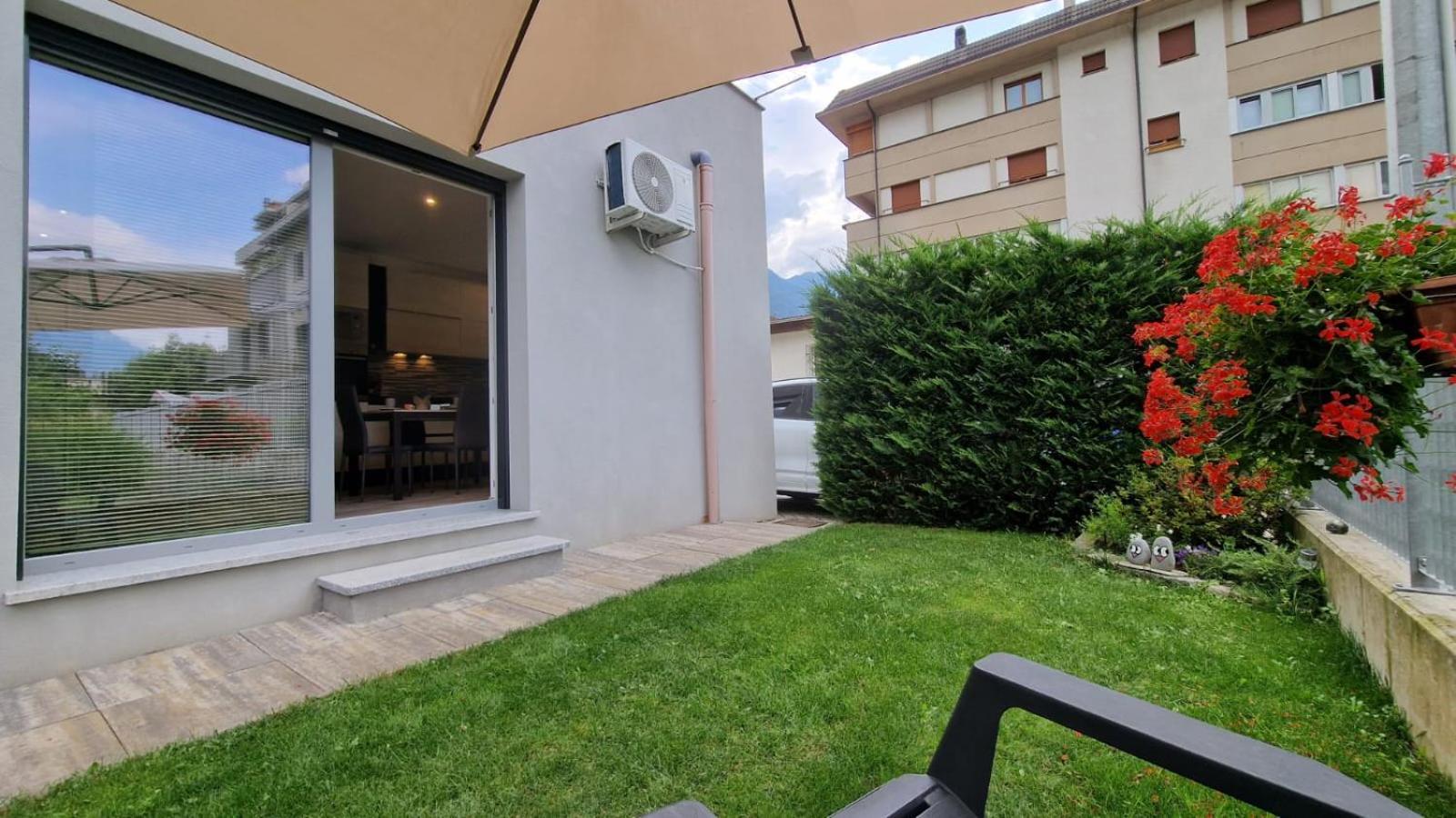 Casa Lina Tirano Apartment Luaran gambar