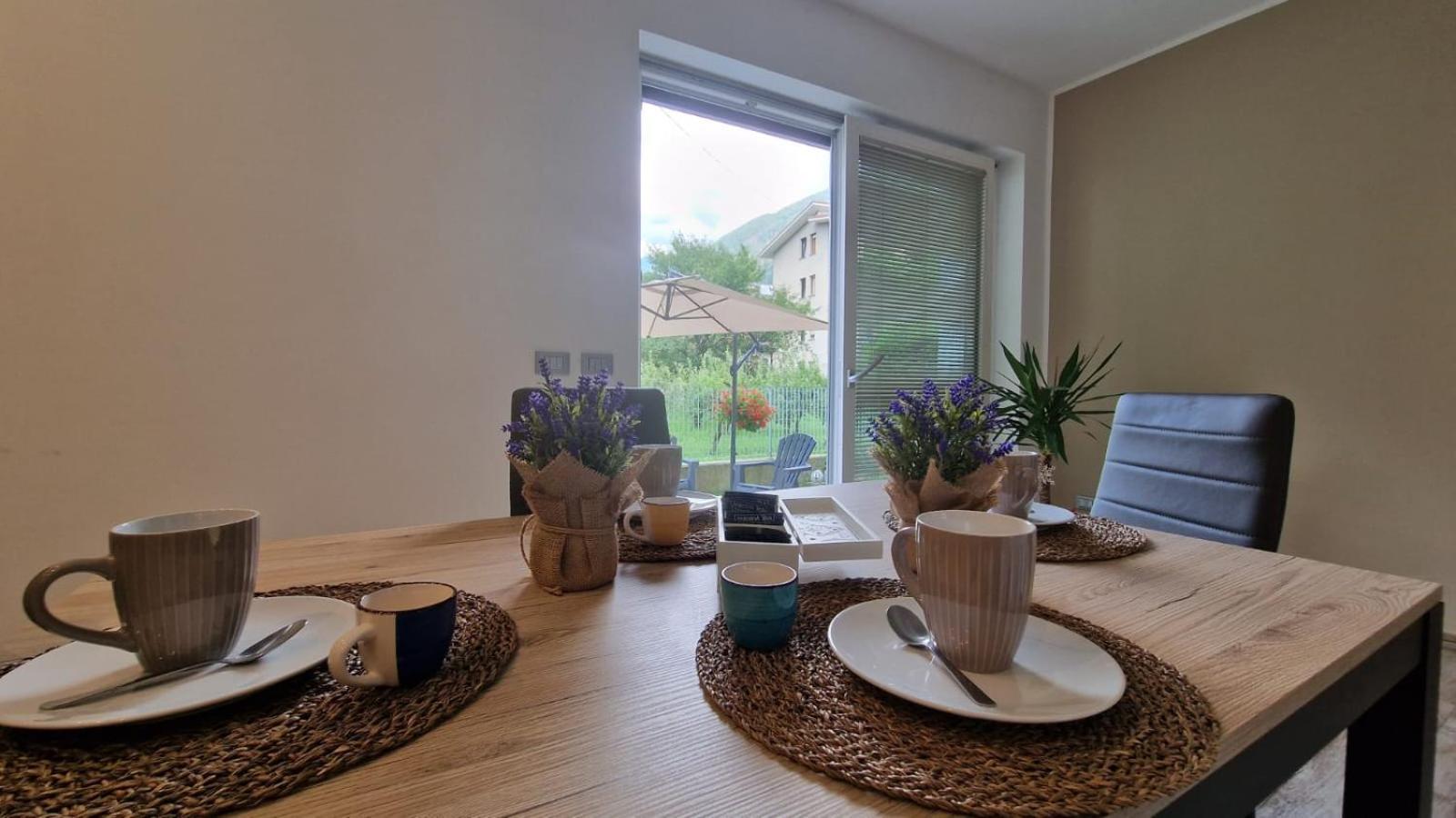 Casa Lina Tirano Apartment Luaran gambar