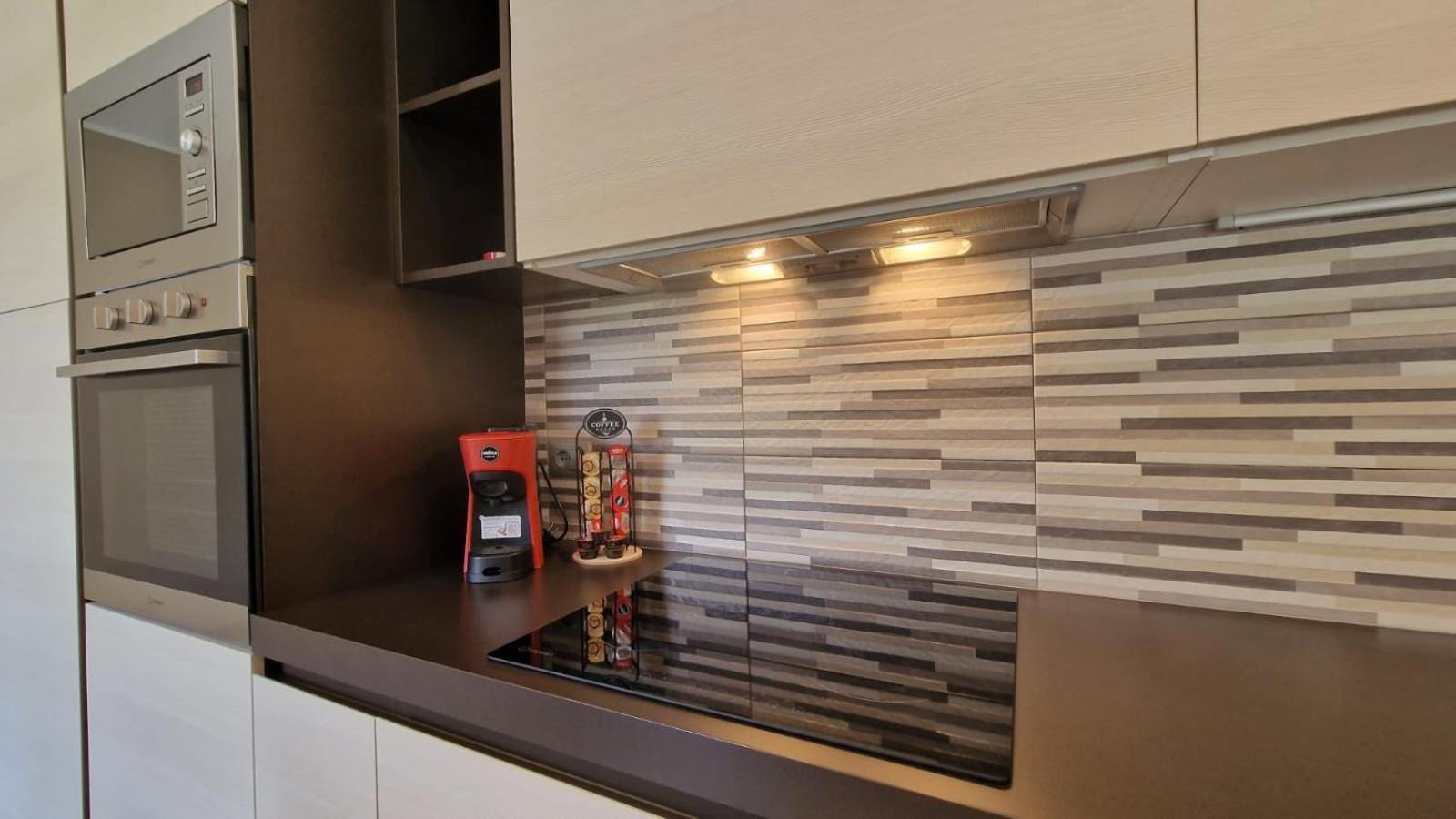 Casa Lina Tirano Apartment Luaran gambar