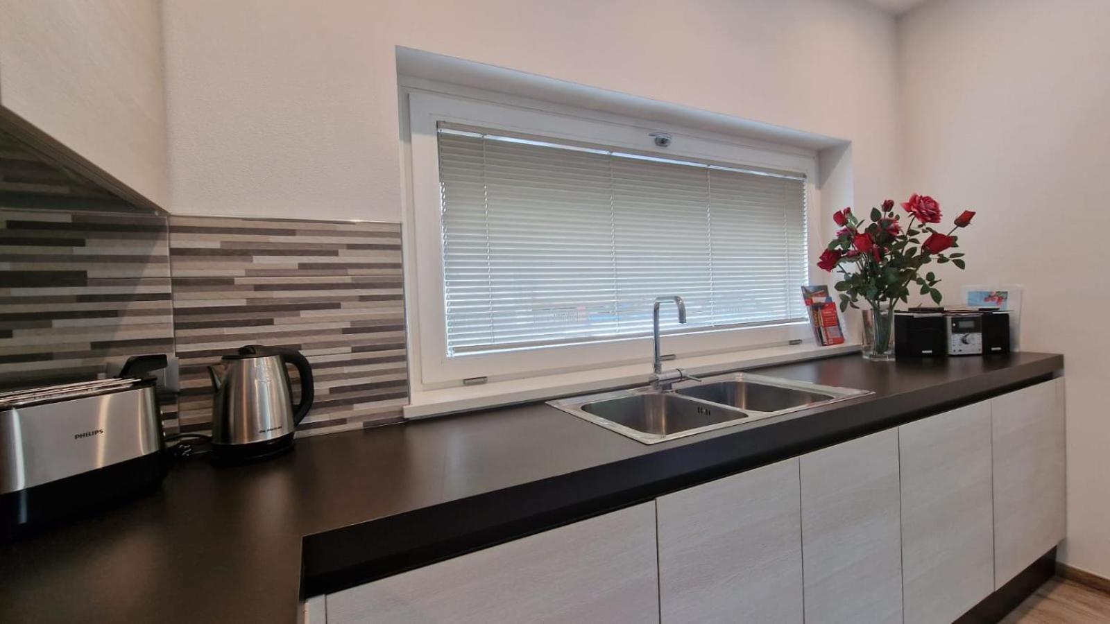 Casa Lina Tirano Apartment Luaran gambar