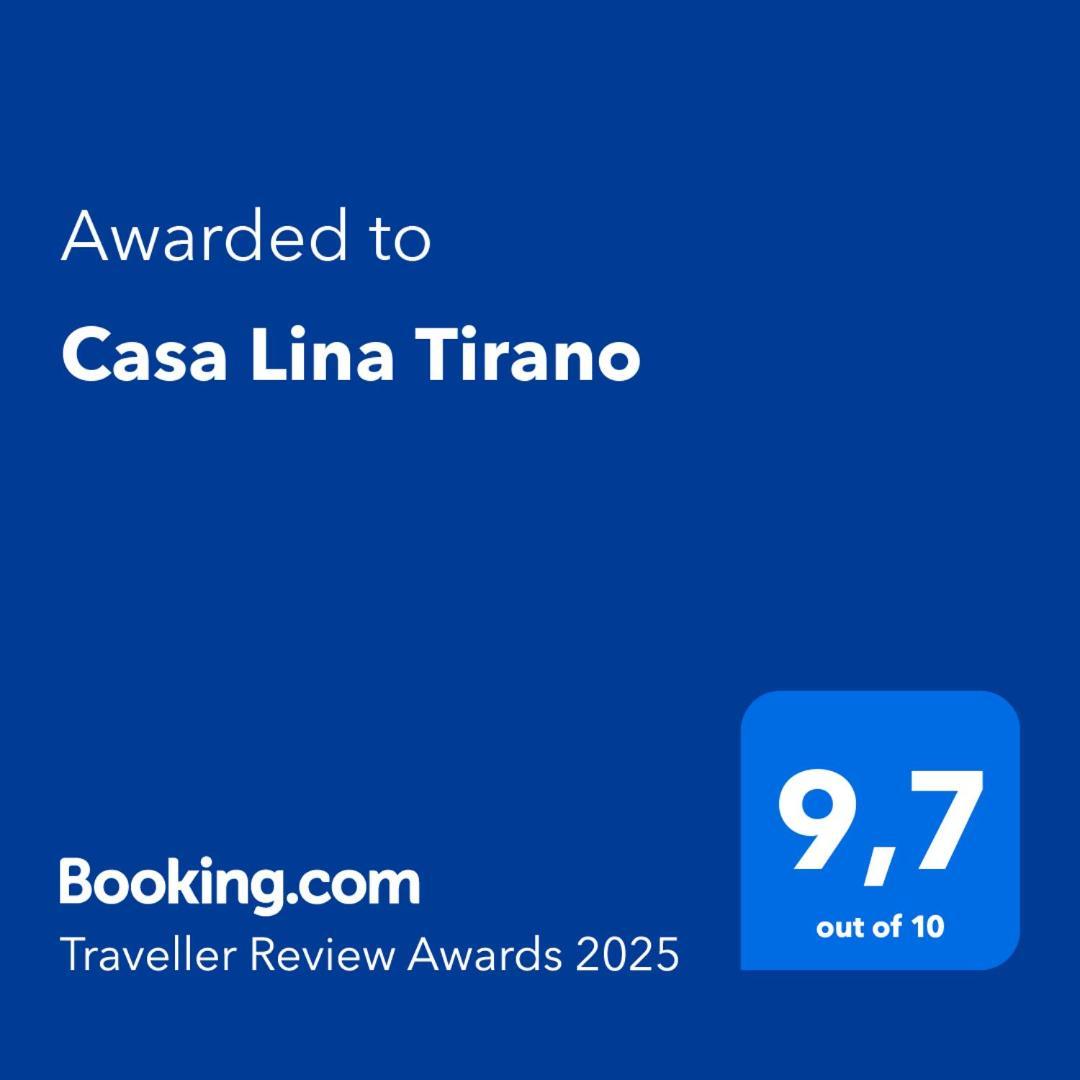 Casa Lina Tirano Apartment Luaran gambar